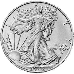 Silver Bullion Coins 